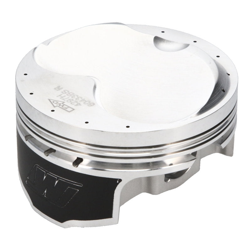 Wiseco Chevy LS Series Stroker Max Dome 1.110in CH 4.000in Bore Piston Kit-thumbmail-9