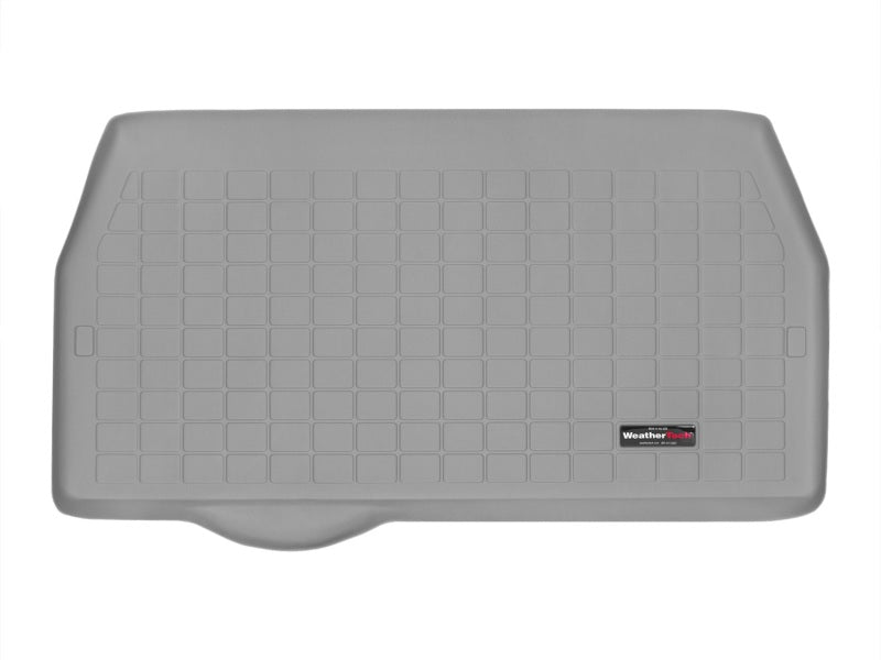 WeatherTech 04-10 Toyota Sienna Cargo Liners - Grey-thumbmail-2