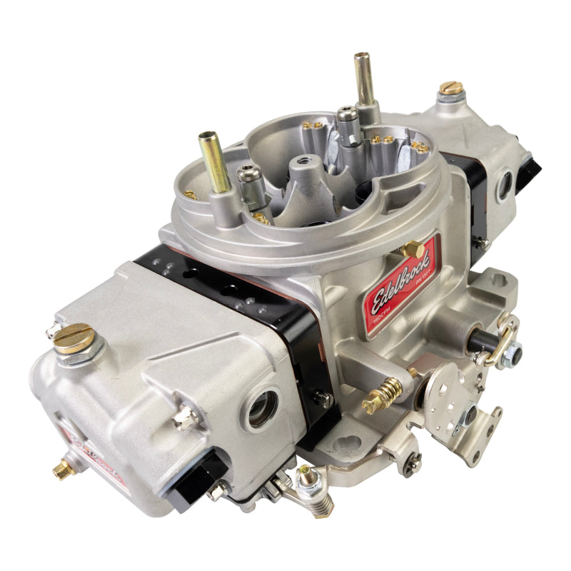 Edelbrock VRS-4150 Carburetor 750 CFM 4-Circuit Annular Booster - STD Finish-thumbmail-4