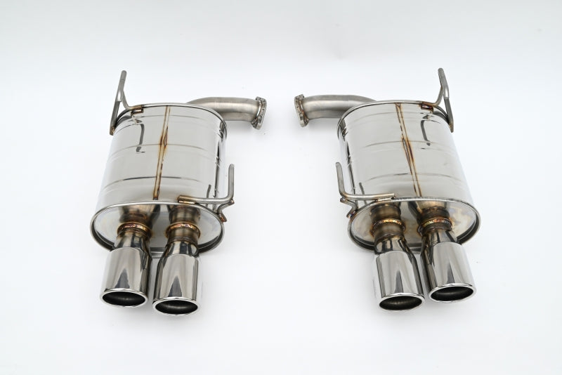 Invidia 22+ Subaru WRX Q300 3.5in. Rolled Dual Wall S.S Tip Axle-back Exhaust-thumbmail-2