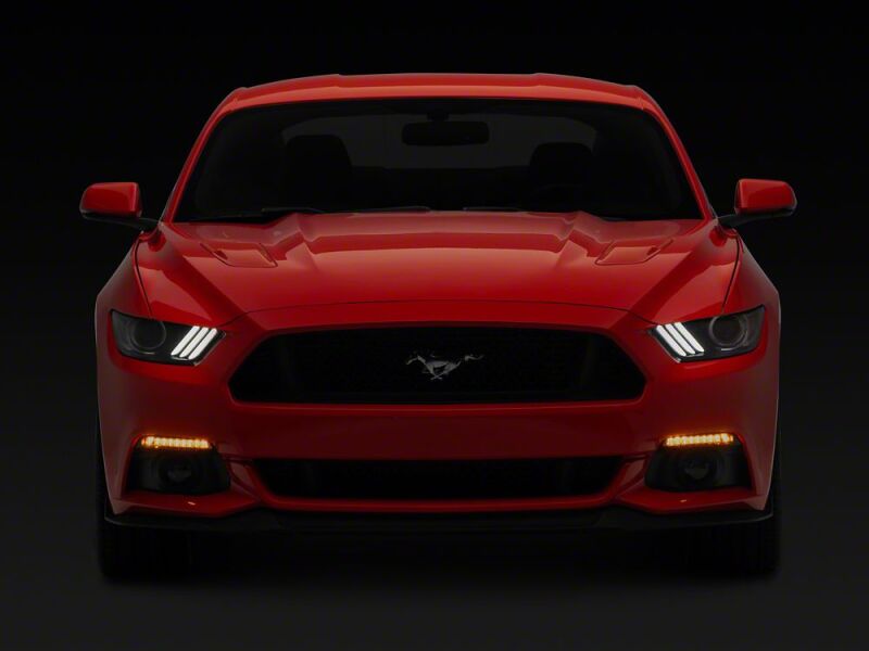 Raxiom 15-17 Ford Mustang CXR Series Sequential LED Turn Signals-thumbmail-7