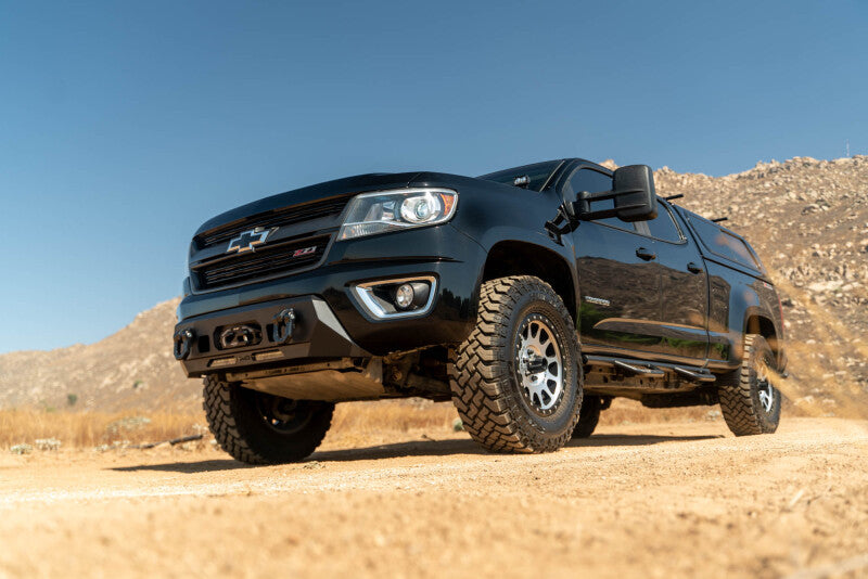 DV8 Offroad 2015-2020 Chevy Colorado DV8 Offroad Centric Front Bumper-thumbmail-14