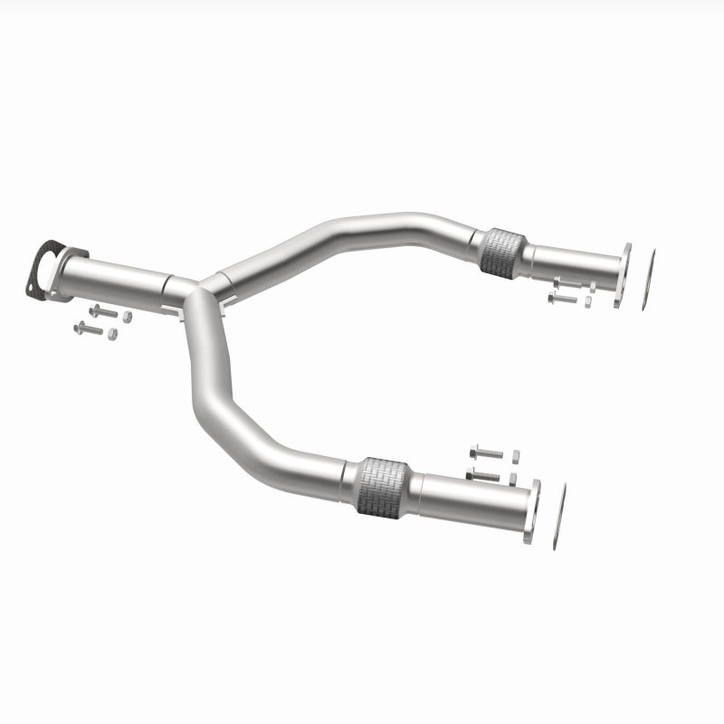 BRE Exhaust 03-07 G35 3.5L Front Pipe Kit-thumbmail-29