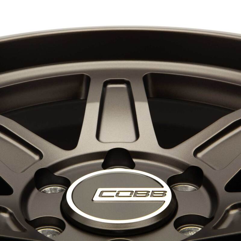 Cobb Adventure Series TR-01 Wheel 17x8.5 ET-1 6x139.7 - Bronze-thumbmail-8