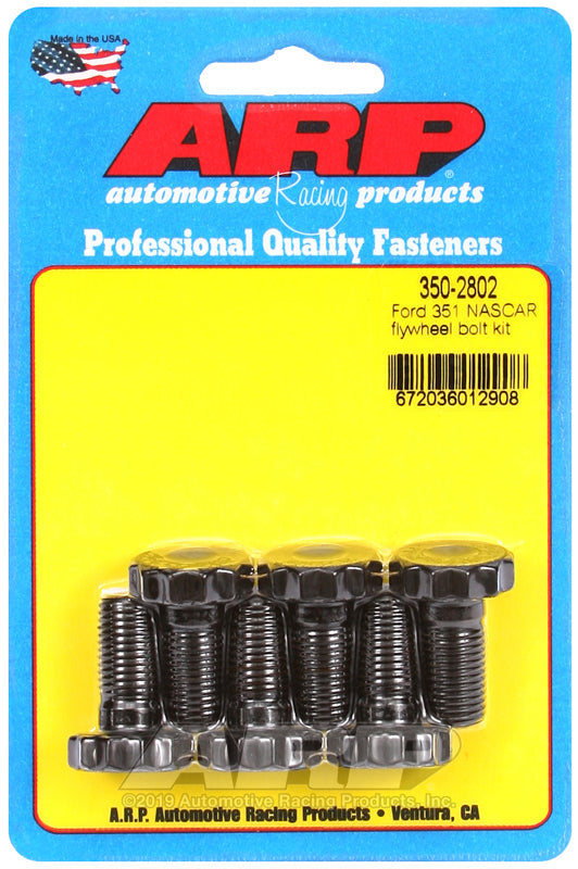 ARP Ford 351 NASCAR Flywheel Bolt Kit-thumbmail-1