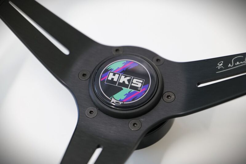 HKS STEERING WHEEL NARDI SPORTS 34DEEP-thumbmail-4