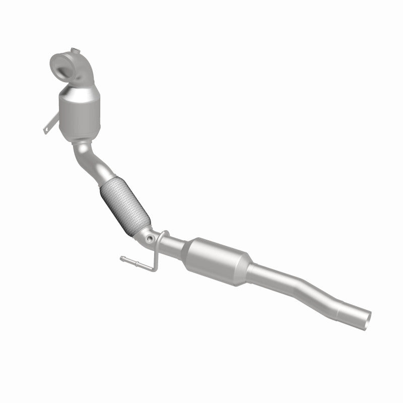 Magnaflow 16-18 Volkswagen Jetta L4 OEM Underbody Single Direct Fit Converter-thumbmail-37