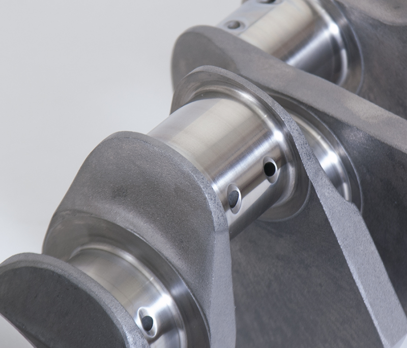 Eagle Chevrolet 400 Forged Crankshaft - 4.150in Stroke-thumbmail-2
