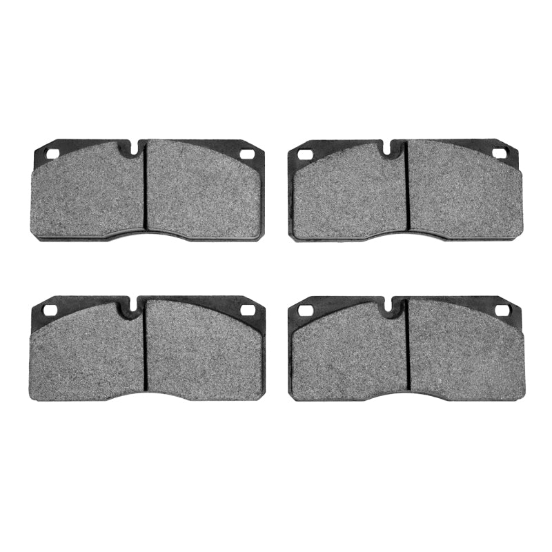 R1 87-12 Workhorse 500Lb Gvw) Rear/Front Super Duty Brake Pads-thumbmail-1