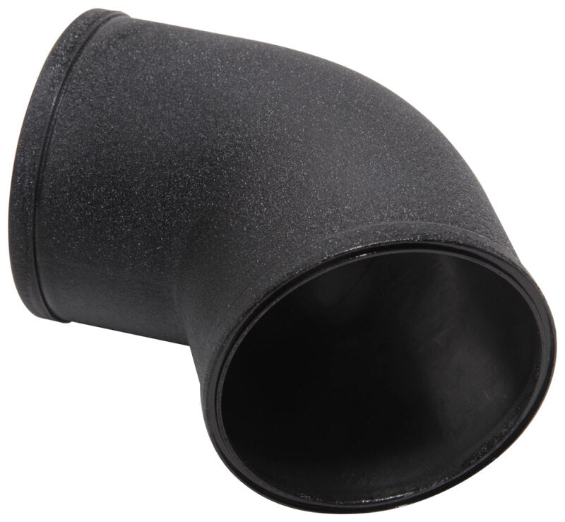 Spectre Tube Intake 3in od 60 Degree - Black-thumbmail-4