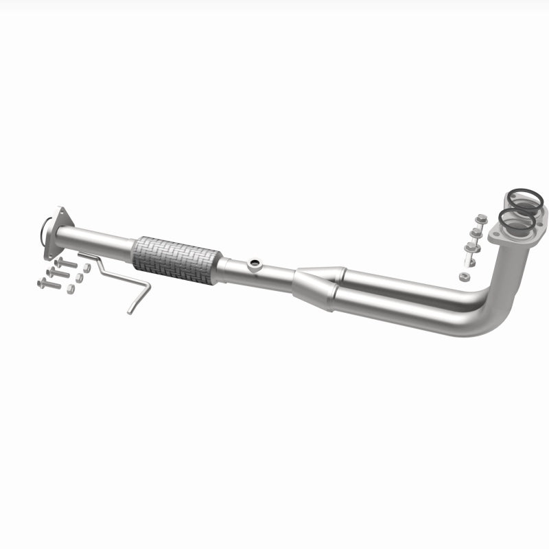 BRE Exhaust 92-93 Accord 2.2L Front Pipe Kit-thumbmail-29