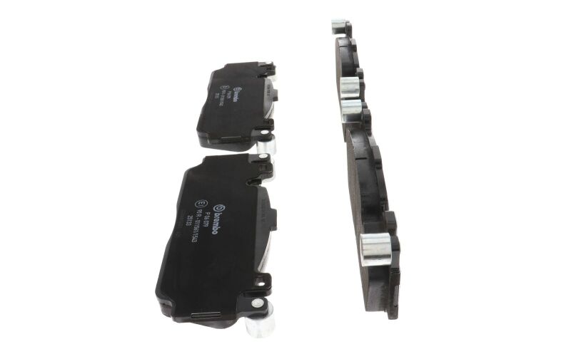 Brembo 14-19 BMW M5/ BMW M2/ BMW M6/ BMW M6 Gran Coupe Front Low-Met Brake Pad-thumbmail-23