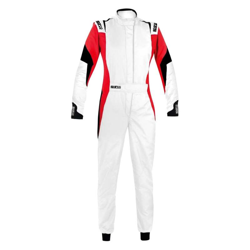 Sparco Suit Competition Lady 46 White-thumbmail-1