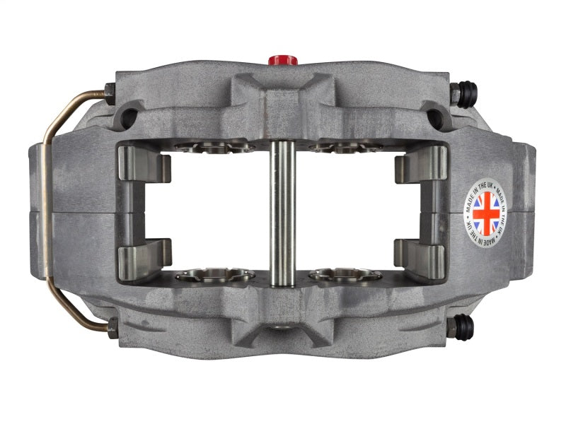 EBC Racing 12-17 Ford Fiesta ST (Mk7) Front Right Apollo-4R Anodized Caliper-thumbmail-4