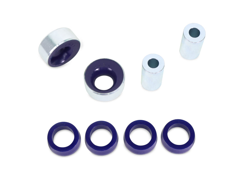 SuperPro Double Offset Offset Front Lower Control Arm Bushing Kit-thumbmail-3