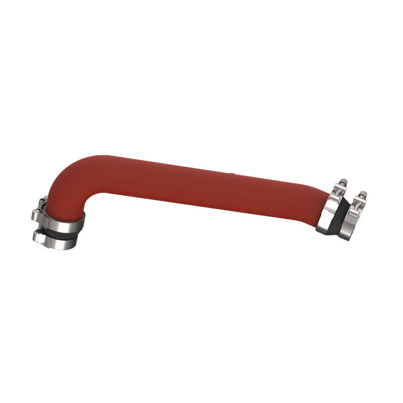 K&N 23-24 Toyota GR Corolla L3 1.6L Charge Pipe Kit - Wrinkle Red-thumbmail-6