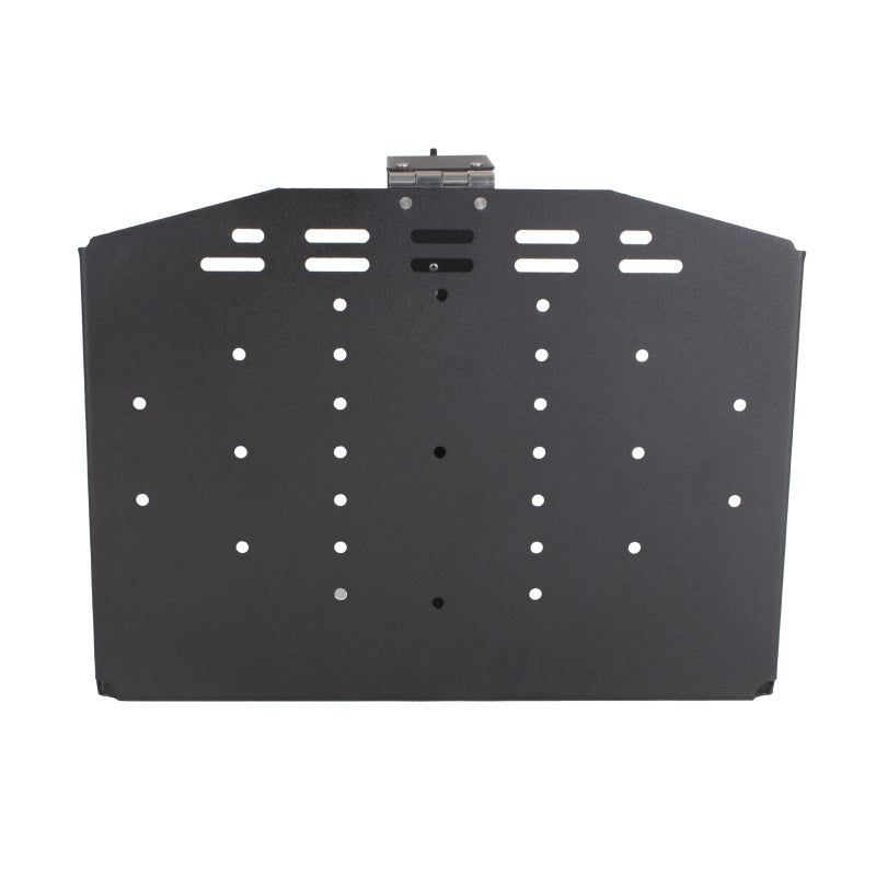 Go Rhino XVenture Gear Hard Case Mount Medium 18in. (Mount ONLY for XRS/SRM Racks) - Tex. Blk-thumbmail-8