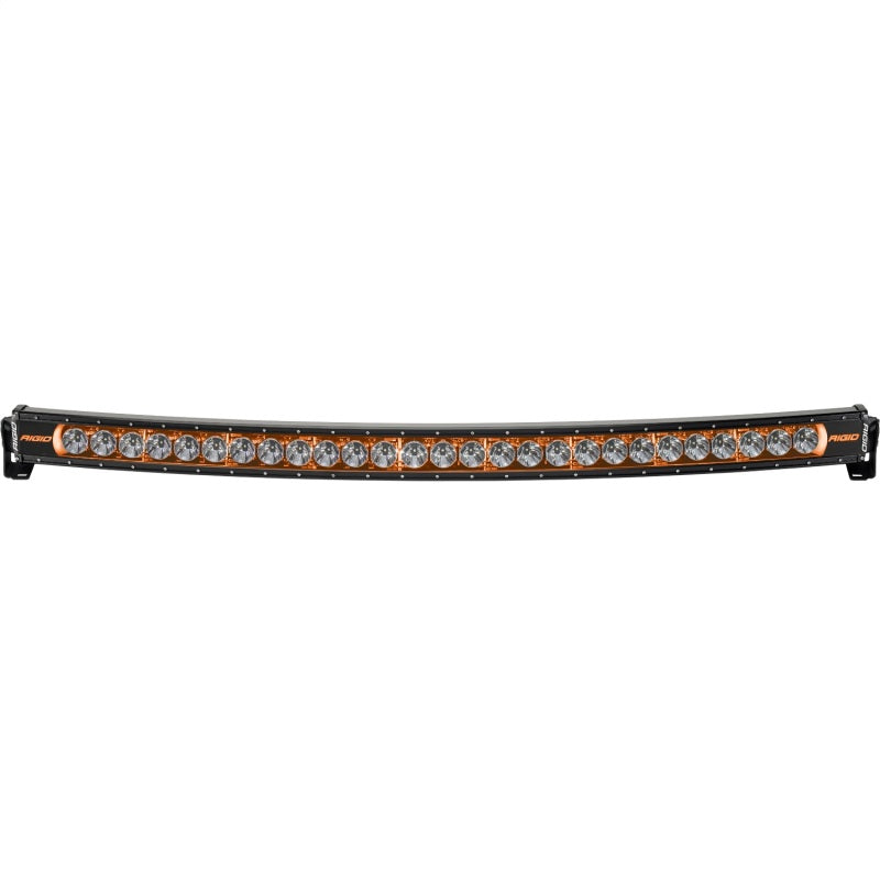 Rigid Industries Radiance+ Curved 50in. RGBW Light Bar-thumbmail-9