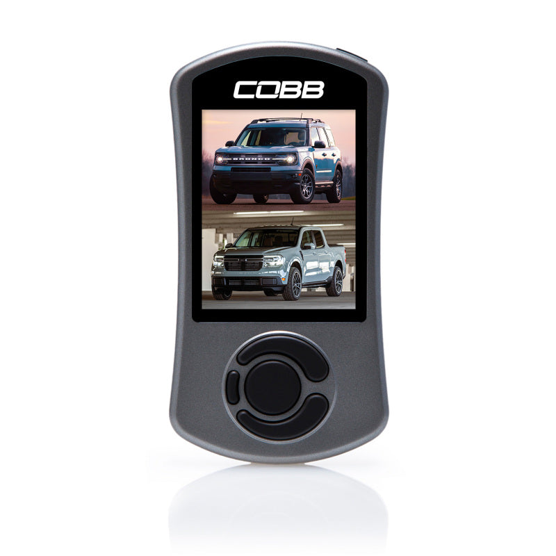 Cobb 21-22 Ford Bronco Sport Badlands / 2022 Maverick 2.0L EcoBoost Accessport-thumbmail-5