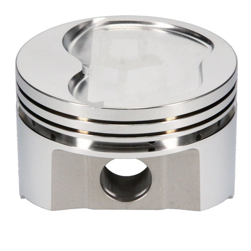 JE Pistons Ford Small Block 289/302 4.030in. Bore 1.600in. CH -14.50 CC Piston Set-thumbmail-10