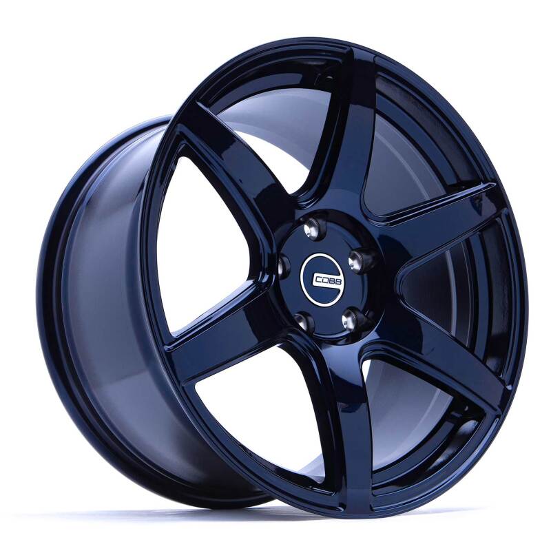 Cobb Performance Series ST-01 Wheel 18x9.5 ET40 5x114.3 - Blue-thumbmail-8