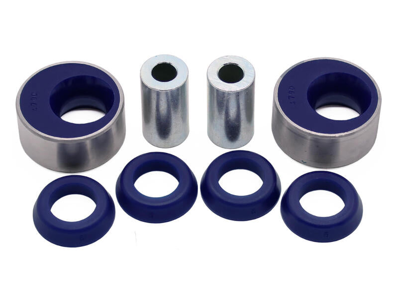 SuperPro Double Offset Offset Rear Lower Control Arm Bushing Kit-thumbmail-1