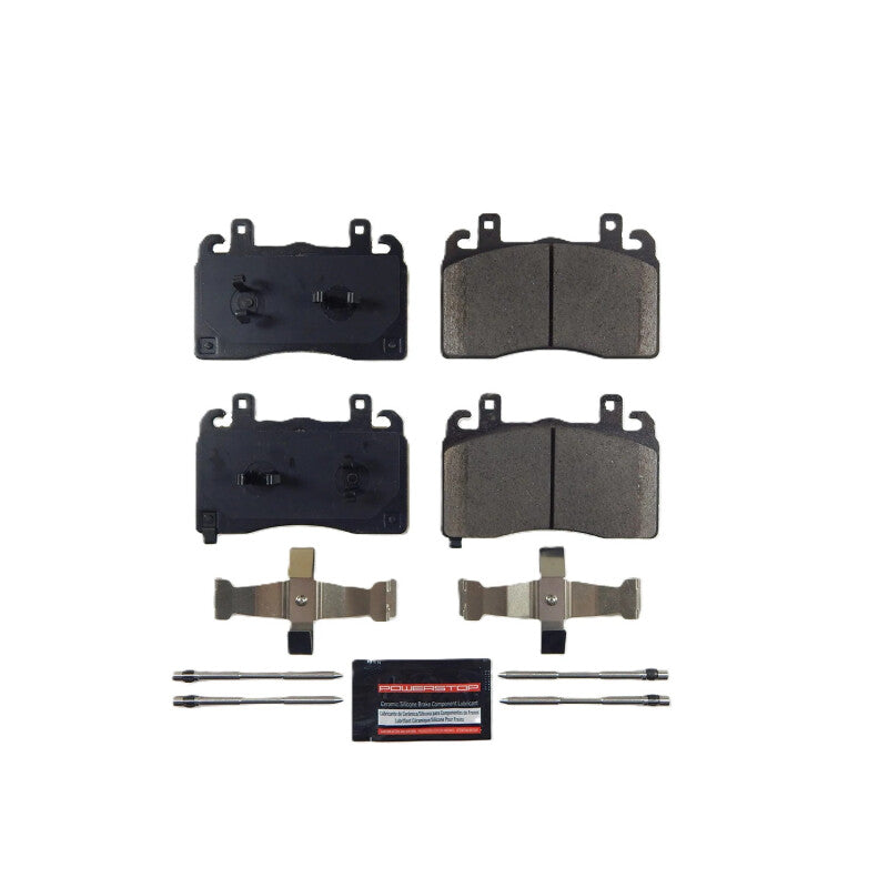 Power Stop 23-25 Dodge Hornet Front Z23 Evo Sport Pad w/Hardware-thumbmail-1