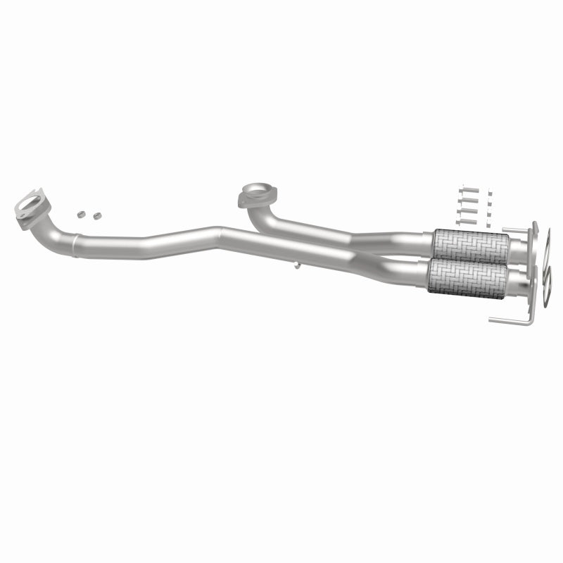 BRE Exhaust 11-15 Lincoln MKX 3.7L Front Pipe Kit-thumbmail-30