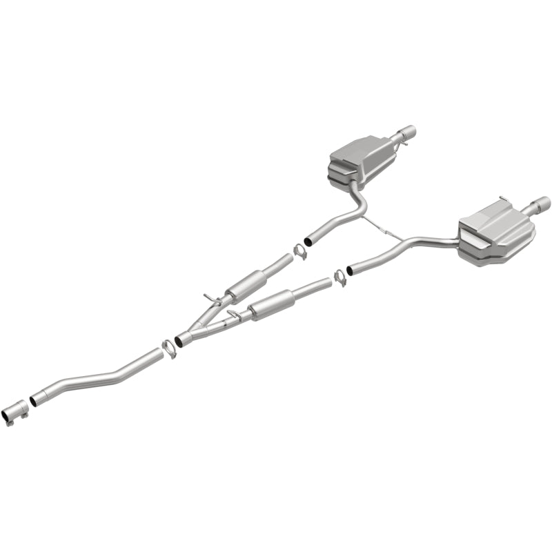 MagnaFlow BRE Exhaust Kit 05-09 Audi A4 2.0L-thumbmail-29
