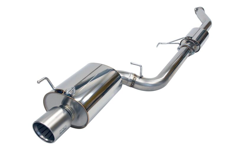 HKS 89-94 Nissan Skyline GT-R E-BNR32 RB26DETT URBAN MATTE Edition Super Turbo Muffler-thumbmail-1