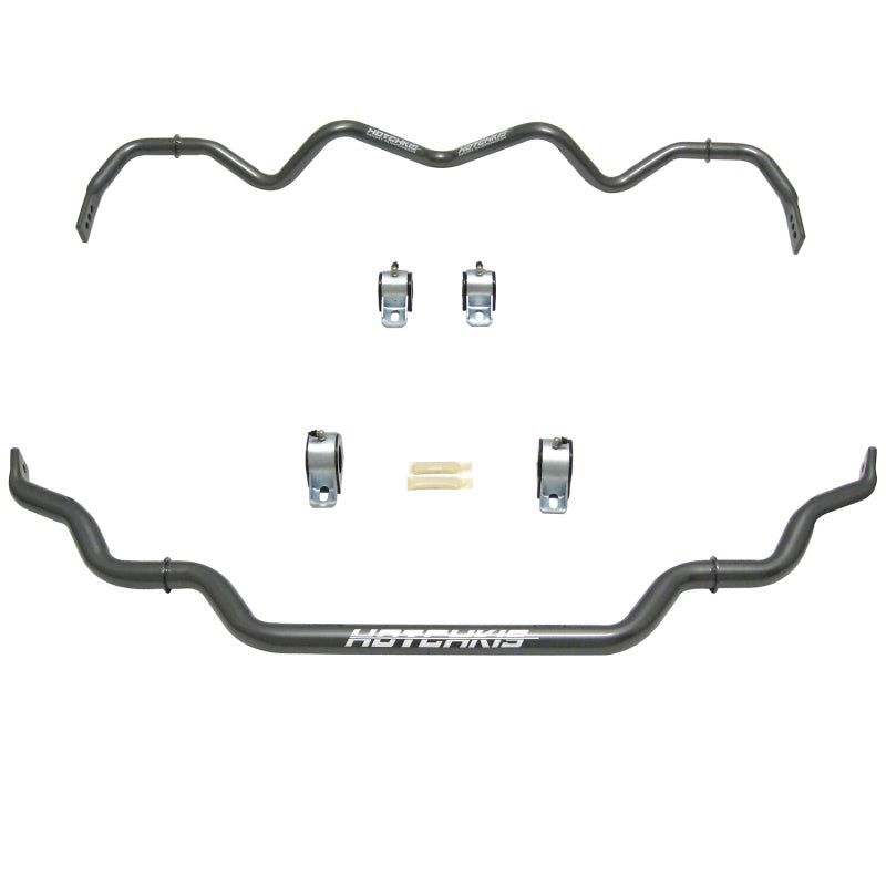 Hotchkis 07+ G35 Sedan / 09+ 370z / 08+ G37 / 08+ G35 Sport Swaybars (Only Fits RWD Cars)-thumbmail-2