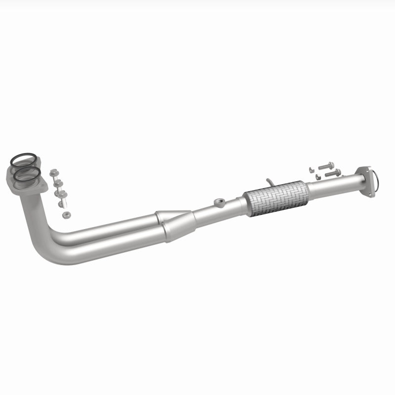 BRE Exhaust 92-93 Accord 2.2L Front Pipe Kit-thumbmail-30