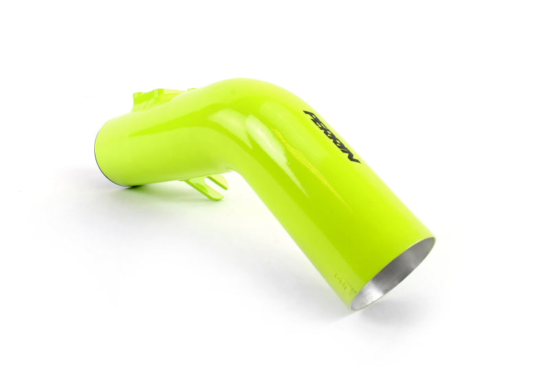 Perrin 08-14 Subaru WRX/STI / 08-15 STI Neon Yellow Cold Air Intake-thumbmail-5