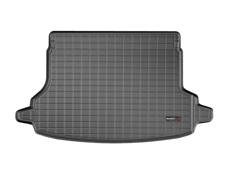 WeatherTech 2019+ Subaru Forester Cargo Liner - Black-thumbmail-1