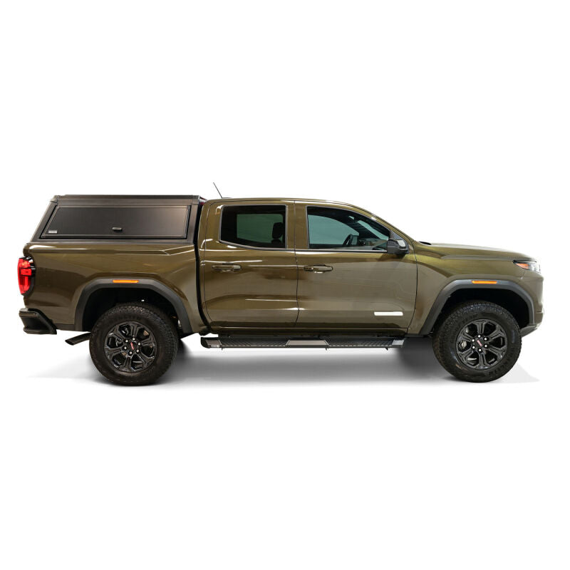 Westin 15-25 Chevrolet/GMC Colorado/Canyon CC AT6 Running Boards - Black-thumbmail-14