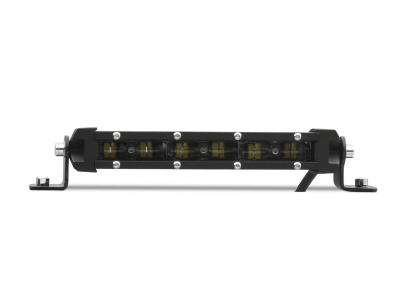 Raxiom 8-In Super Slim Single Row LED Light Bar Spot/Spread Beam UNIV (Some Adaptation Required)-thumbmail-5