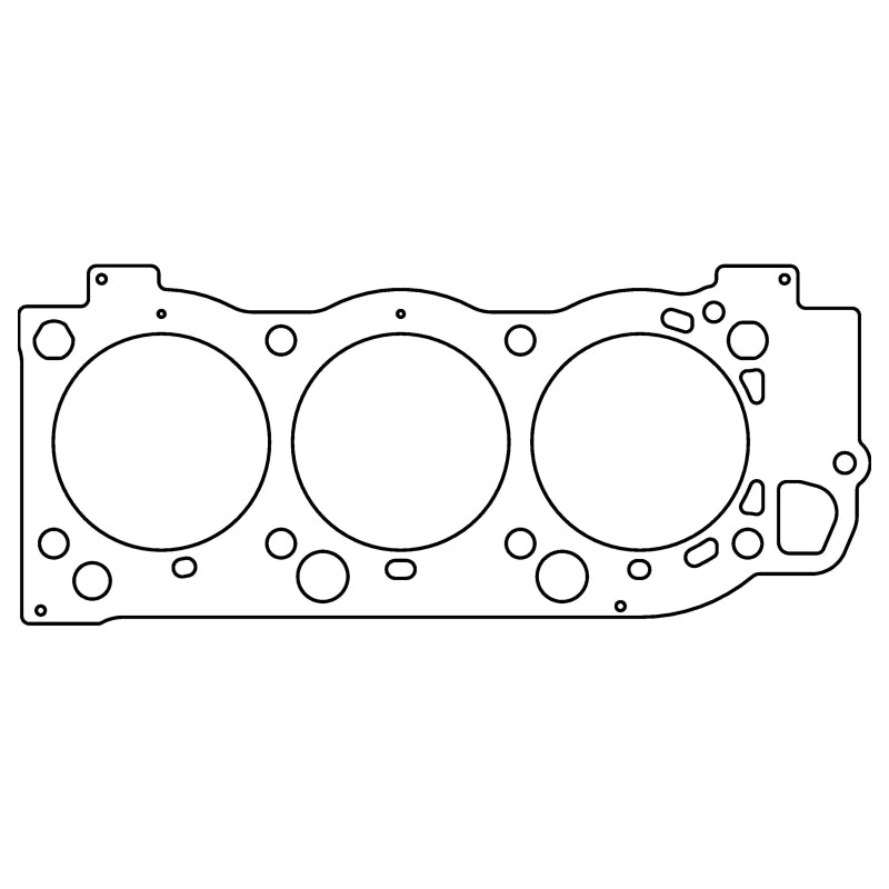 Cometic Toyota 5VZ-FE .045in MLS Cylinder Head Gasket - 98mm Bore (RHS)-thumbmail-1