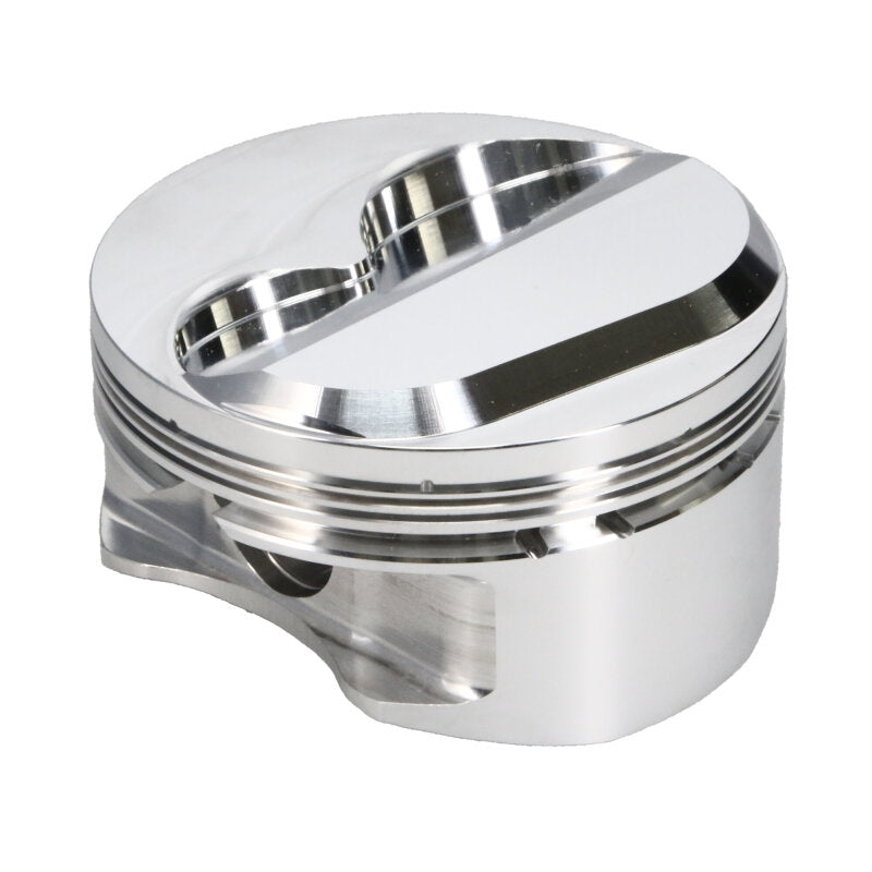 Manley Kit Chevrolet Small Block Platinum Series Piston Set - 4.125 in. Bore 1.0 in. CH -20.0 CC-thumbmail-7