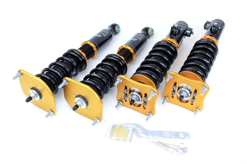 ISC Suspension 93-95 Mazda RX7 FD V2 Basic Coilover Suspension - Track-thumbmail-1