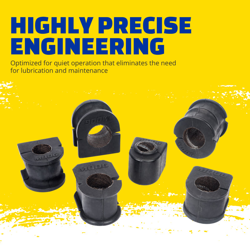 MOOG 06-08 Chevrolet Cobalt Front To Frame Sway Bar Bushing-thumbmail-4