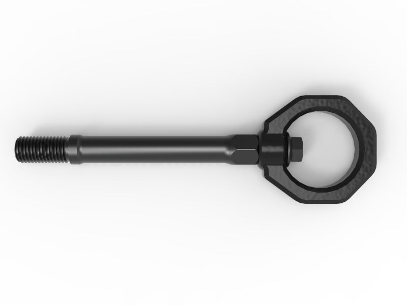 aFe 20-24 Chevrolet Corvette Control Front Tow Hook (Black)-thumbmail-7
