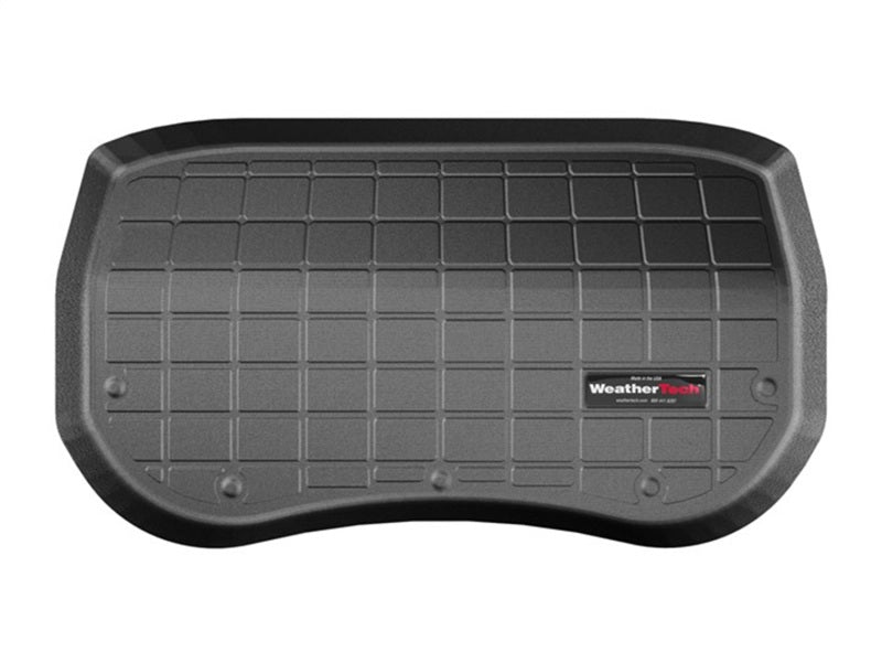 WeatherTech 2017+ Tesla Model 3 Trunk Cargo Liner - Black-thumbmail-1