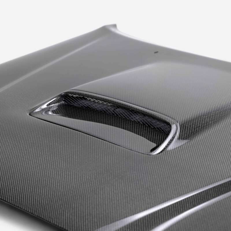 Seibon 05-11 Toyota Tacoma TR-Style Carbon Fiber Hood-thumbmail-9