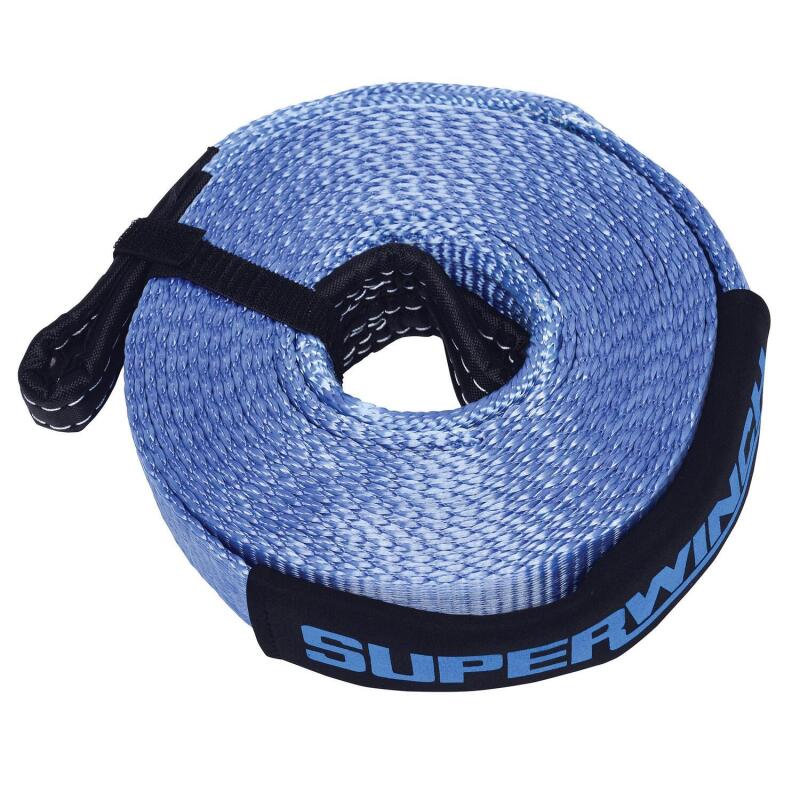 Superwinch Recovery Strap 20000 lbs 2in x 30 ft w/ Reinforced Closed-Loop Ends-thumbmail-3