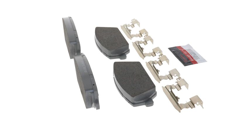 Brembo 19-22 Hyundai Santa Fe/ Hyundai Veloster N Front NAO Brake Pad-thumbmail-23