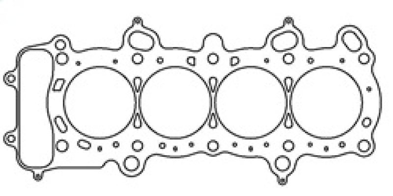 Cometic Honda F20C/F20C1/F20C2/F22C1 .098in MLS Cylinder Head Gasket - 89mm Bore-thumbmail-4