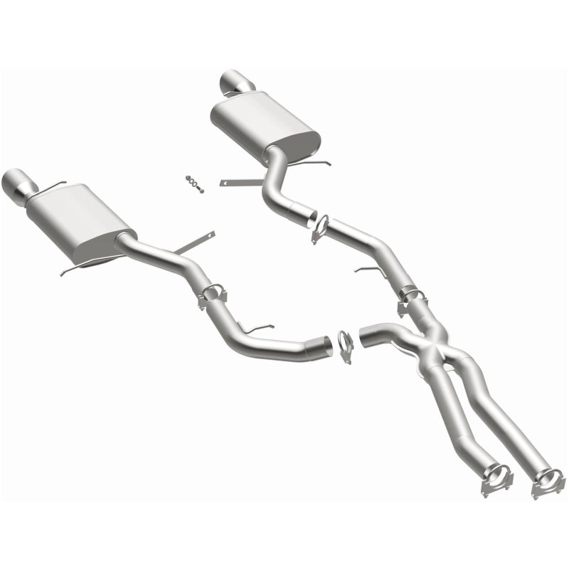 BRExhaust 07-10 BMW 335i/335xi 3.0L Exhaust Kit-thumbmail-29