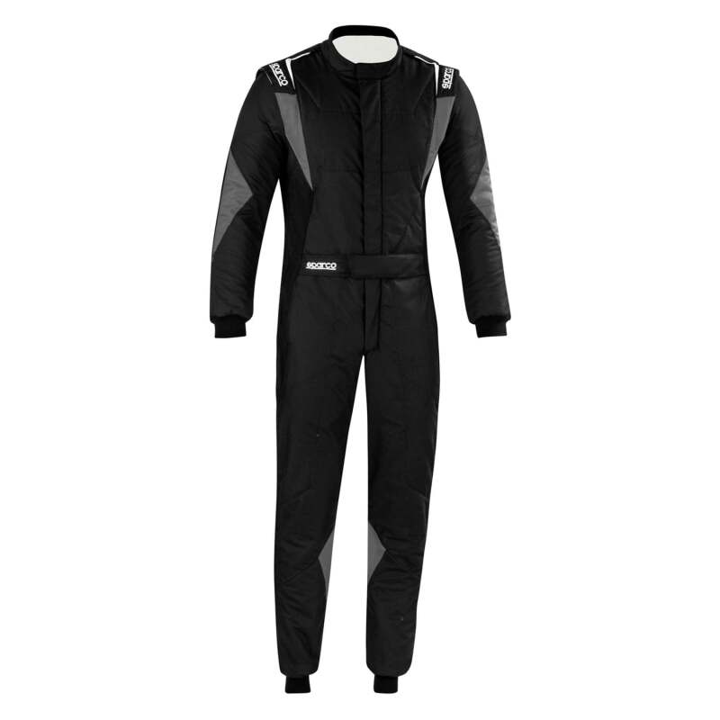 Sparco Suit Superleggera 52 Black/Gry-thumbmail-1