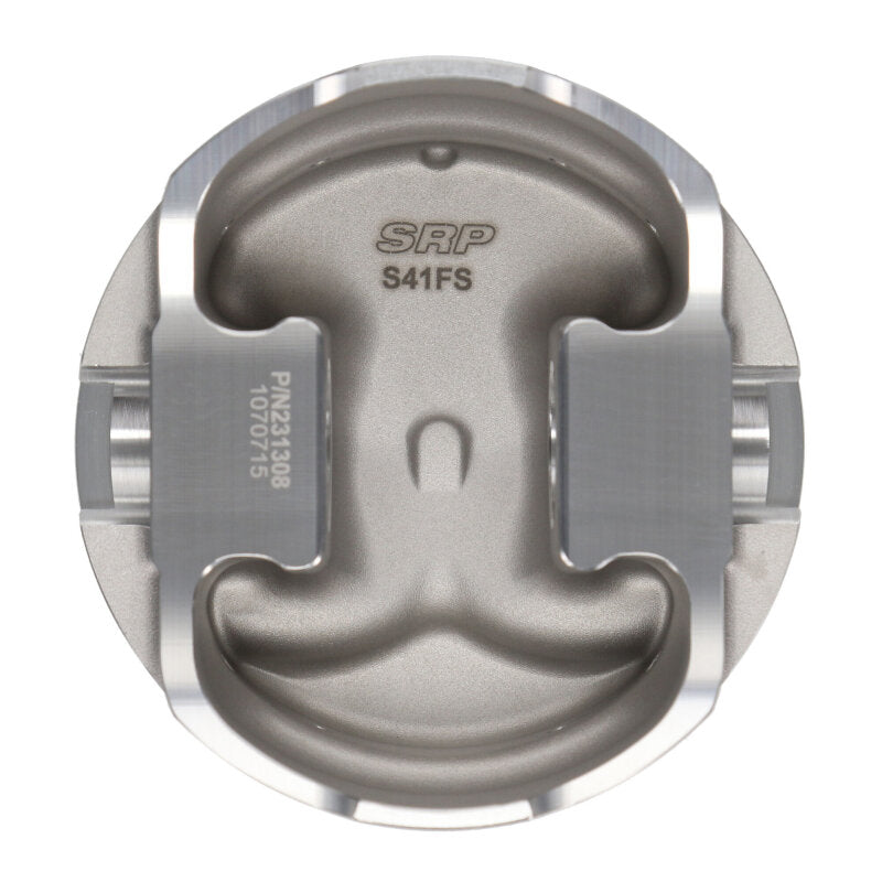 JE Pistons Chevrolet Small Block 4.030in Bore 1.425in CH -5.00 CC Piston Set-thumbmail-6