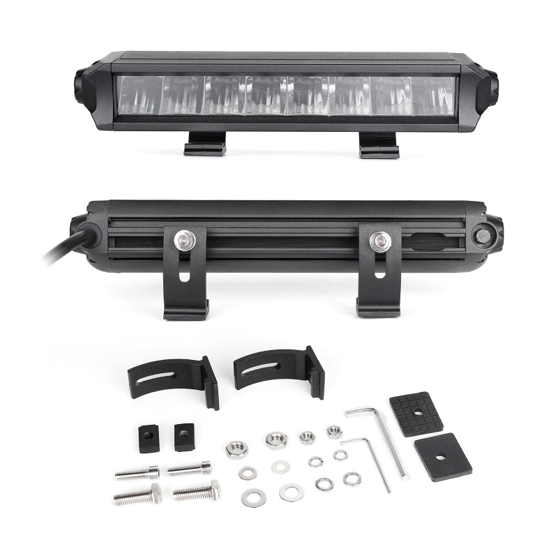 XK Glow Razor Light Bar Fog + Strobe Kit 10in-thumbmail-3